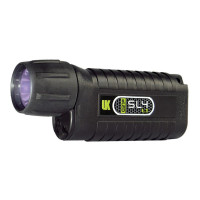 SL4 eLED L1 - Ultra Violet - Black Color with Battery - TH-UK80118 - Underwater Kinetics